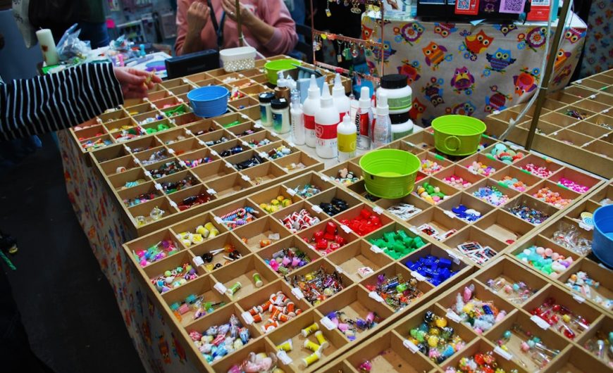 Eco-Friendly Crafting: Sustainable DIY Ideas for a Greener Planet