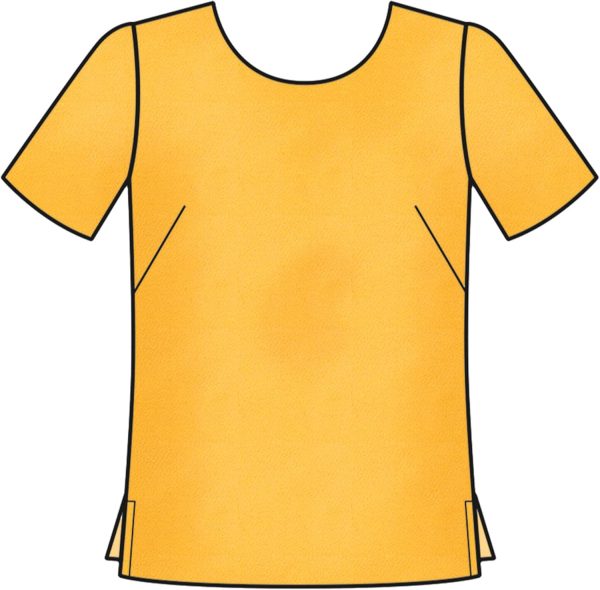 New Look Misses' Easy Tops Sewing Pattern Packet, Design Code V1772, Sizes 10-12-14-16-18-20-22, Multicolor - Image 7