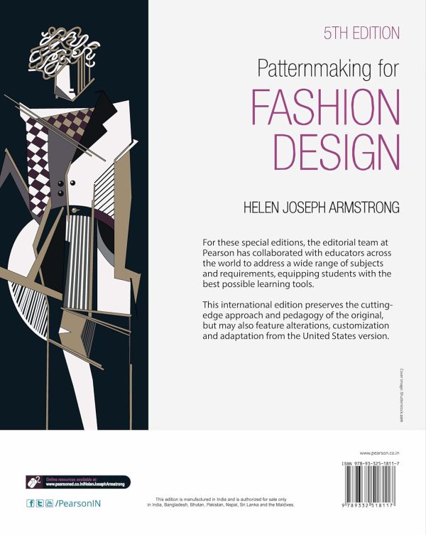 Patternmaking for Fashion Design - Image 2