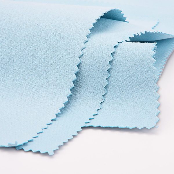 Sunmns 5 x 8 Inches Jewelry Cleaning Cloth Polishing Cloths for Silver Gold Brass, 10 Pieces - Image 4